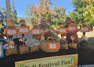 Fall Festival Fun