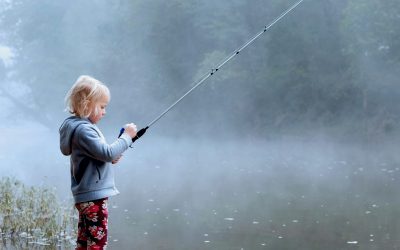Last Saturday in June Kids’ Fishing Derby
