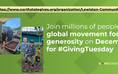 North State Giving Tuesday is almost here…