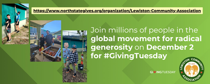 North State Giving Tuesday is almost here…