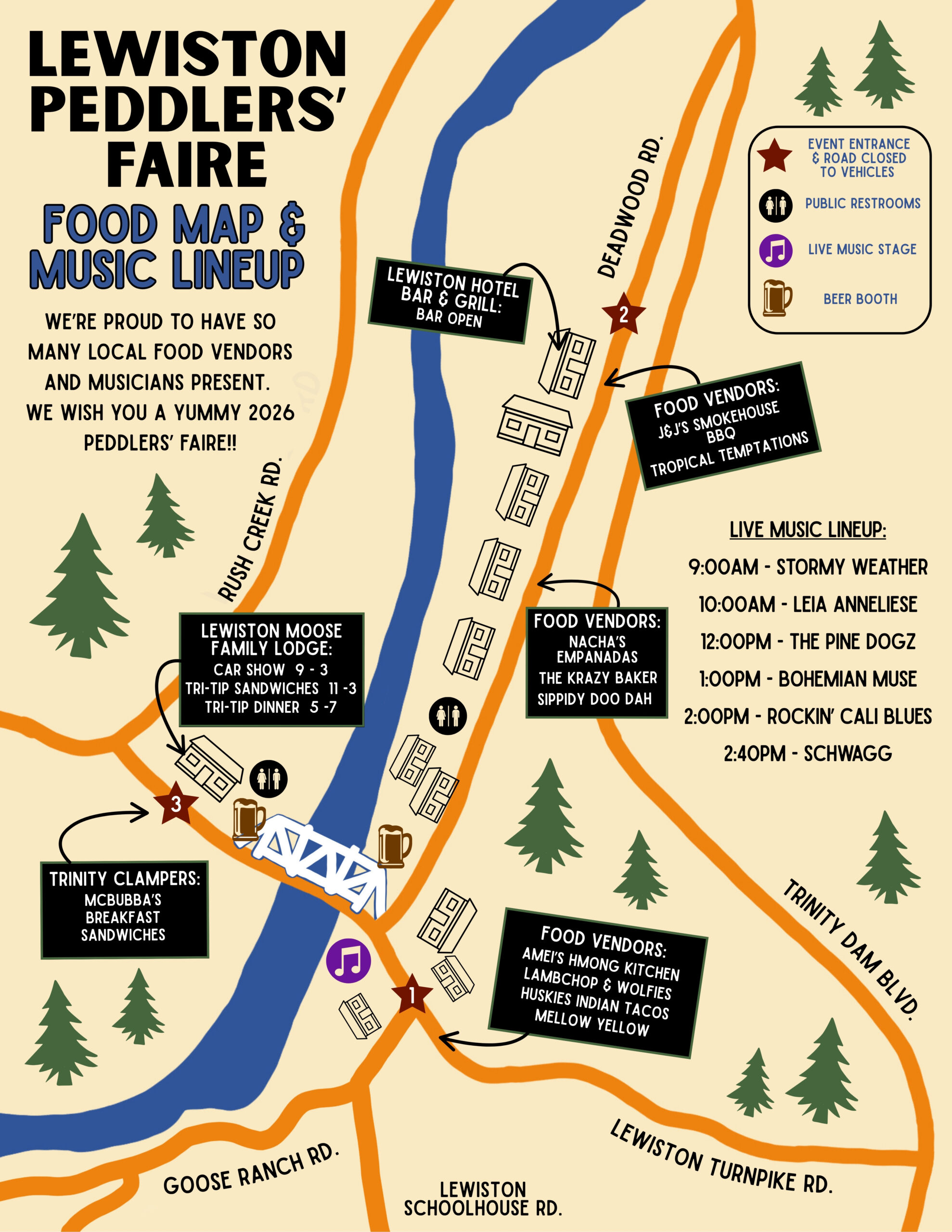 PF2026FoodMap Food Vendor Map